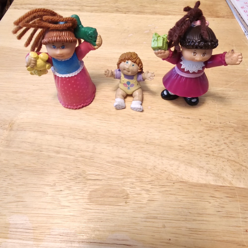 Cabbage Patch Toys